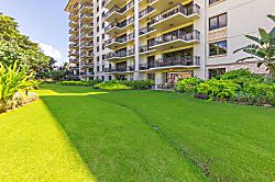 Beach Villas Ground Floor Unit (Beach Tower)