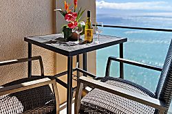 Mahana 802 - Outdoor dining