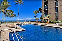 Mahana 802 - Pool