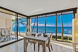 Mahana at Kaanapali Oceanfront Luxury Suite