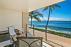 Mahana at Kaanapali Oceanfront Luxury Suite