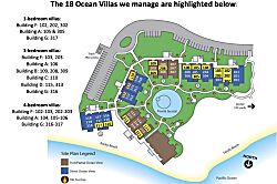Ocean Villas at Turtle Bay #102-103