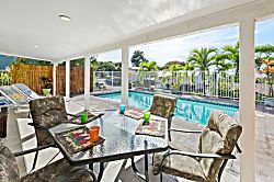 Private Pool Paradise