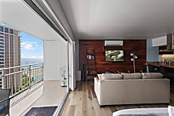 Ilikai Apartment #1428