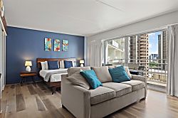 Ilikai Apartment #1428