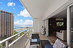 Ilikai Apartment #1428