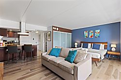 Ilikai Apartment #1428