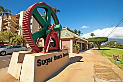 Sugar Beach Resort 427