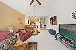 Grand Champions Wailea Condo 2BR Top Floor
