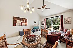 Grand Champions Wailea Condo 2BR Top Floor