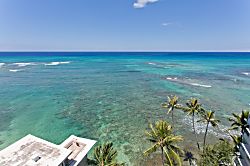 Diamon Head Beach Hotel Penthouse