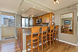 Diamon Head Beach Hotel Penthouse