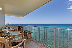 Diamon Head Beach Hotel Penthouse