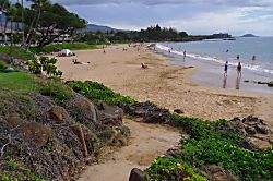 Kihei Beachfront Condo 2037