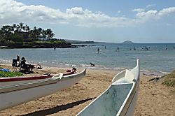 Kihei Beachfront Condo 2037