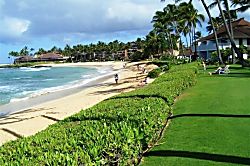 Kiahuna Plantation Garden View (Building 35)