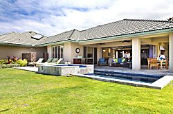 Mauna Kea Resort Villa-Lovely