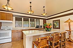 Kiahuna Plantation 2 Story Unit