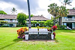 Kiahuna Plantation 2 Story Unit