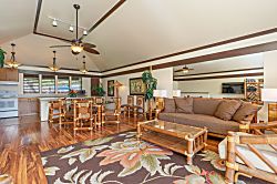 Kiahuna Plantation 2 Story Unit