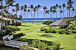 Kiahuna Plantation 2 Story Unit