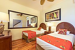 Kiahuna Plantation 2 Story Unit