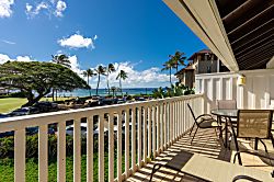 Kiahuna Plantation 2 Story Unit