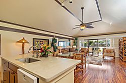 Kiahuna Plantation 2 Story Unit