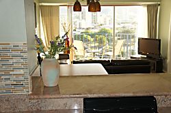 Waikiki Ocean View Condo 2BR 