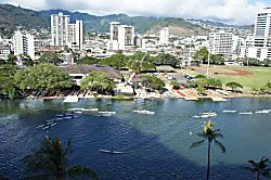 Waikiki Ocean View Condo 2BR 