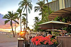 Waikiki Ocean View Condo 2BR 