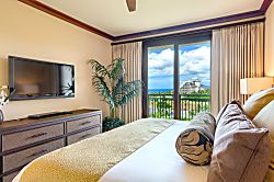 Beach Villas at Ko Olina Beach Tower 804