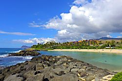 Beach Villas at Ko Olina Beach Tower 804