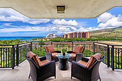 Beach Villas at Ko Olina Beach Tower 804