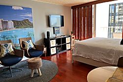 Marine Surf Waikiki-Suite 1809