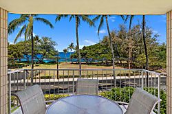 Haleakala Shores A-301 - Outdoor dining