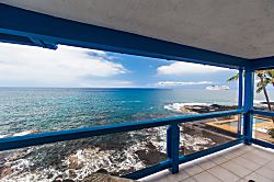 Kona Vacation Rental Oceanview