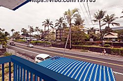 Kona Vacation Rental Oceanview