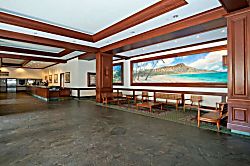 Waikiki Banyan Ocean View Unit