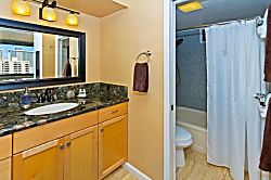 Waikiki Banyan Ocean View Unit