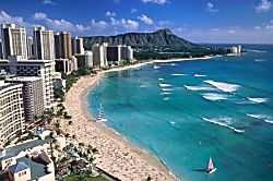 Waikiki Banyan Ocean View Unit