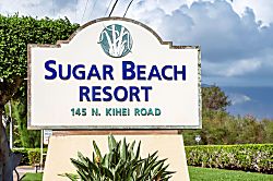 Sugar Beach Resort 202