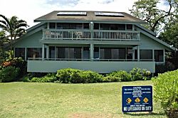 Kahana Outrigger Unit