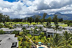 Princeville Resort Cabana Condo
