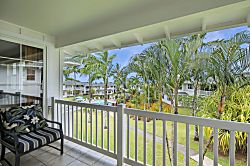 Princeville Resort Cabana Condo