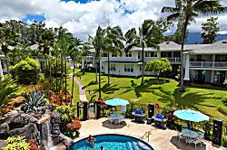 Princeville Resort Cabana Condo