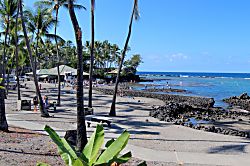 Kahaluu Beach Villas Unit