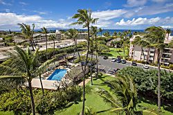 Kihei Akahi Resort - Unit C505