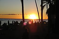 Waikiki Park Heights 1 Bedroom
