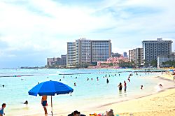 Waikiki Park Heights 1 Bedroom